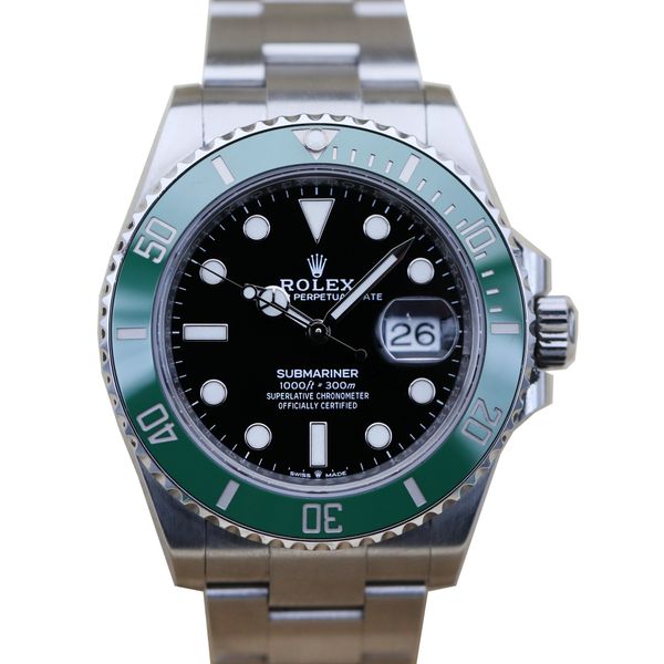 Rolex Submariner Starbucks